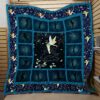 Tinker Bell Night Quilt V5  Quilt